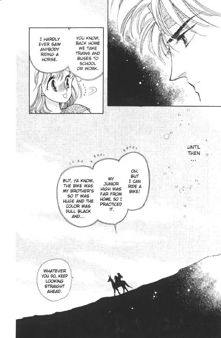 Kanata Kara Chapter 8 48